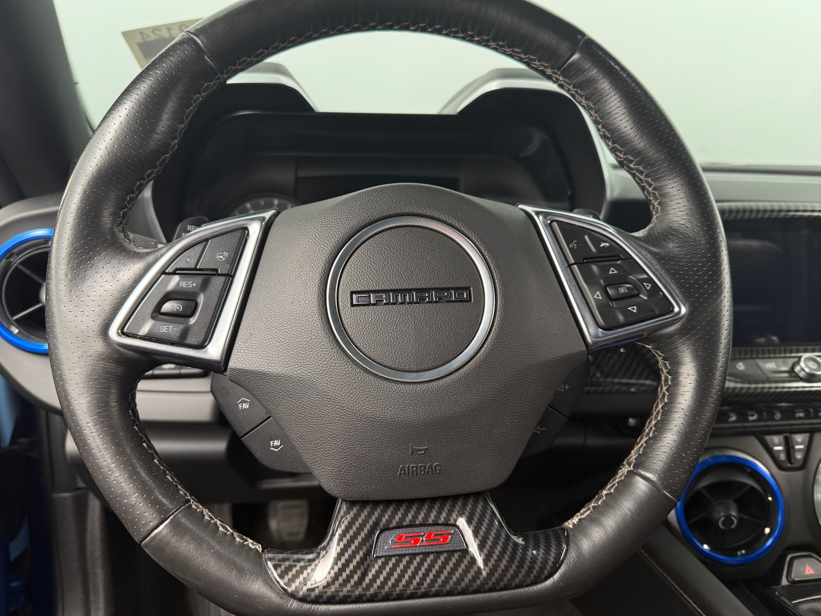 Thumbnail: 2016 Chevrolet Camaro - 3