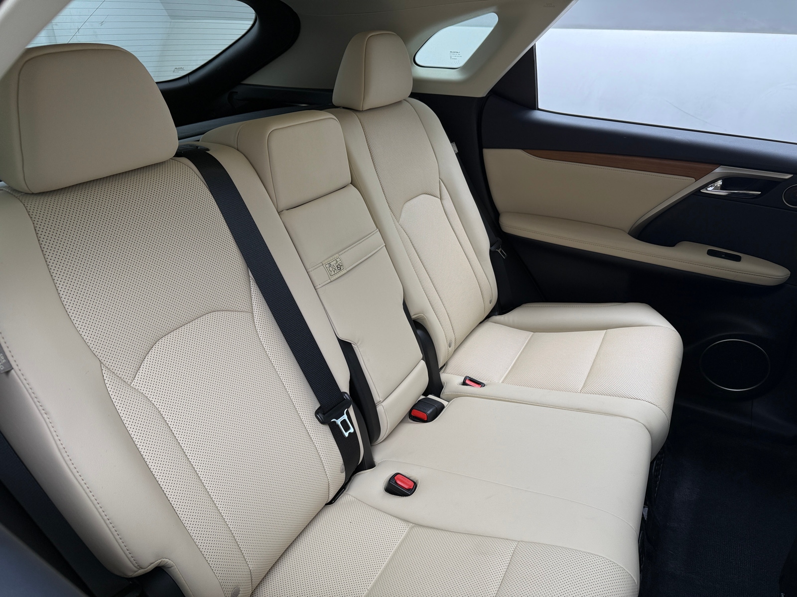 Thumbnail: 2021 Lexus RX - 5