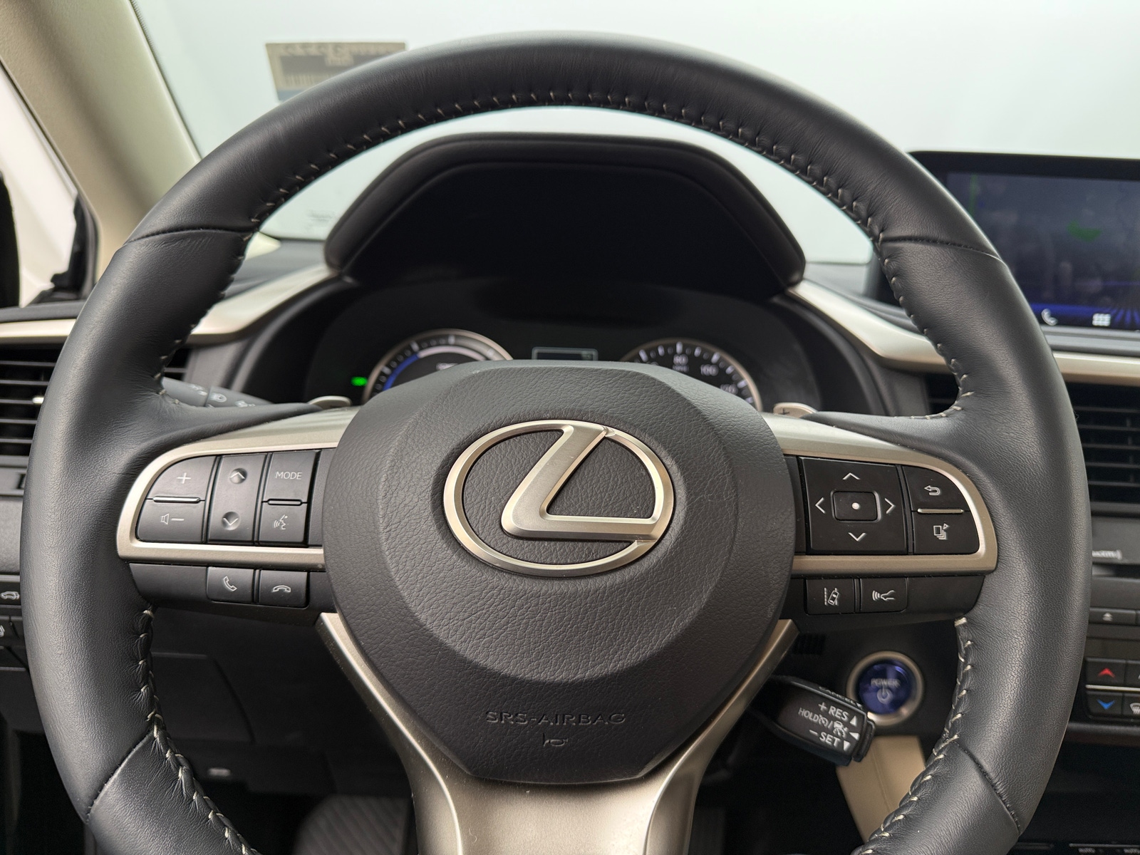 Thumbnail: 2021 Lexus RX - 4