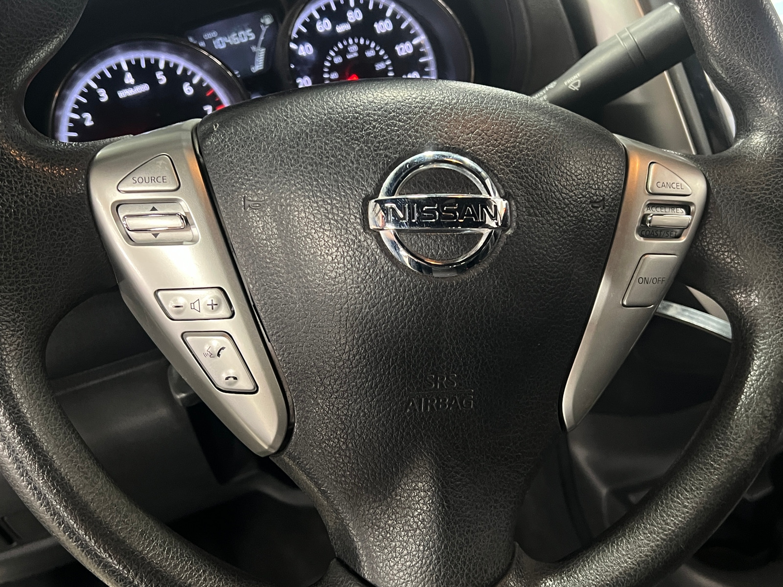 Thumbnail: 2016 Nissan Versa - 5