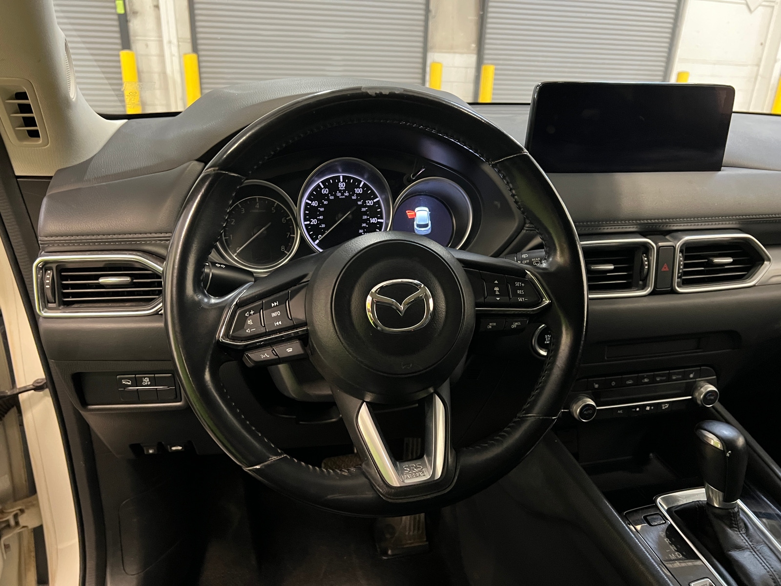 Thumbnail: 2021 Mazda CX-5 - 4