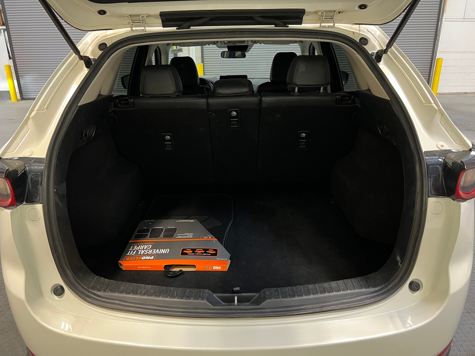 Thumbnail: 2021 Mazda CX-5 - 6