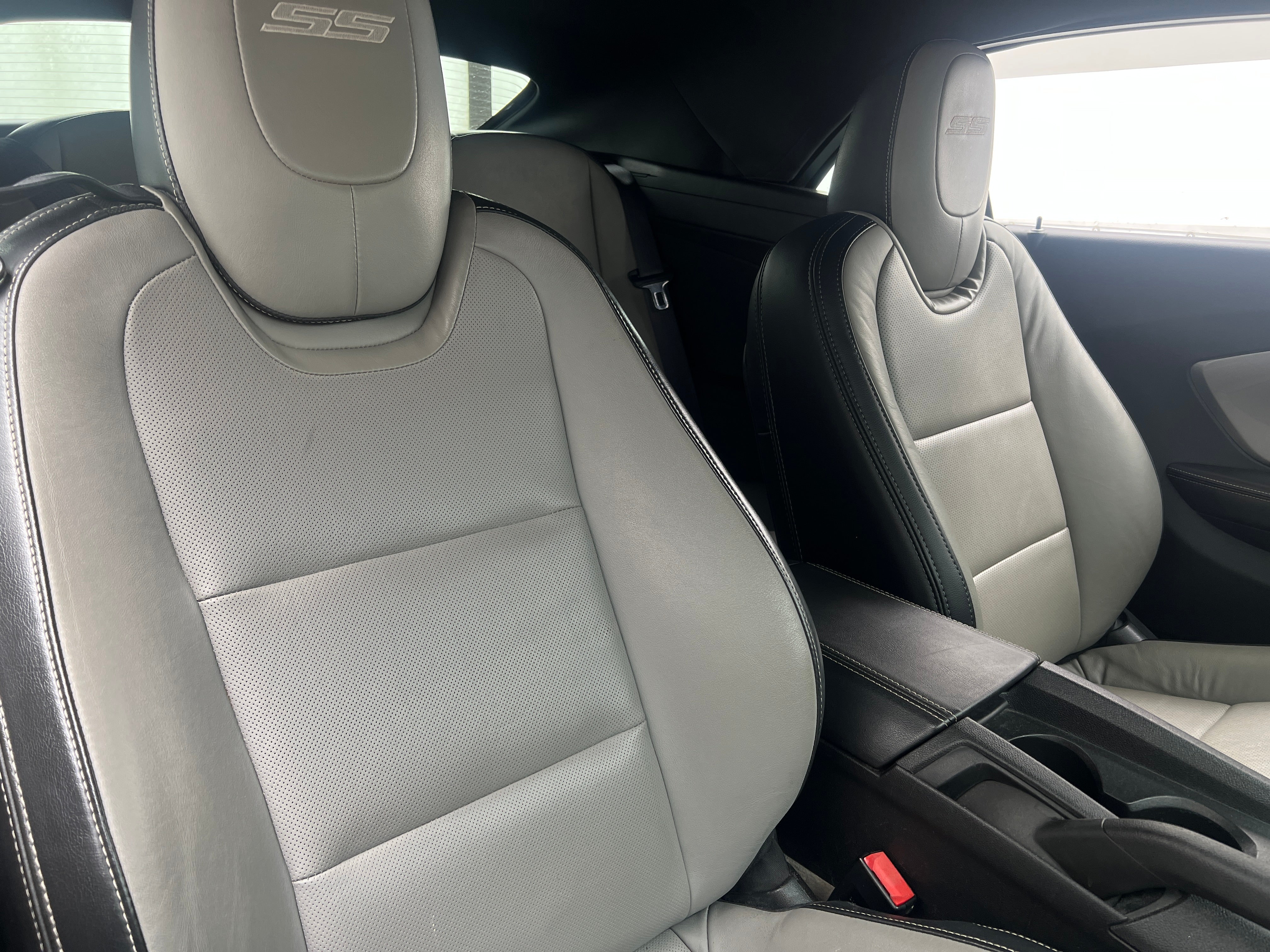 2012 Chevrolet Camaro