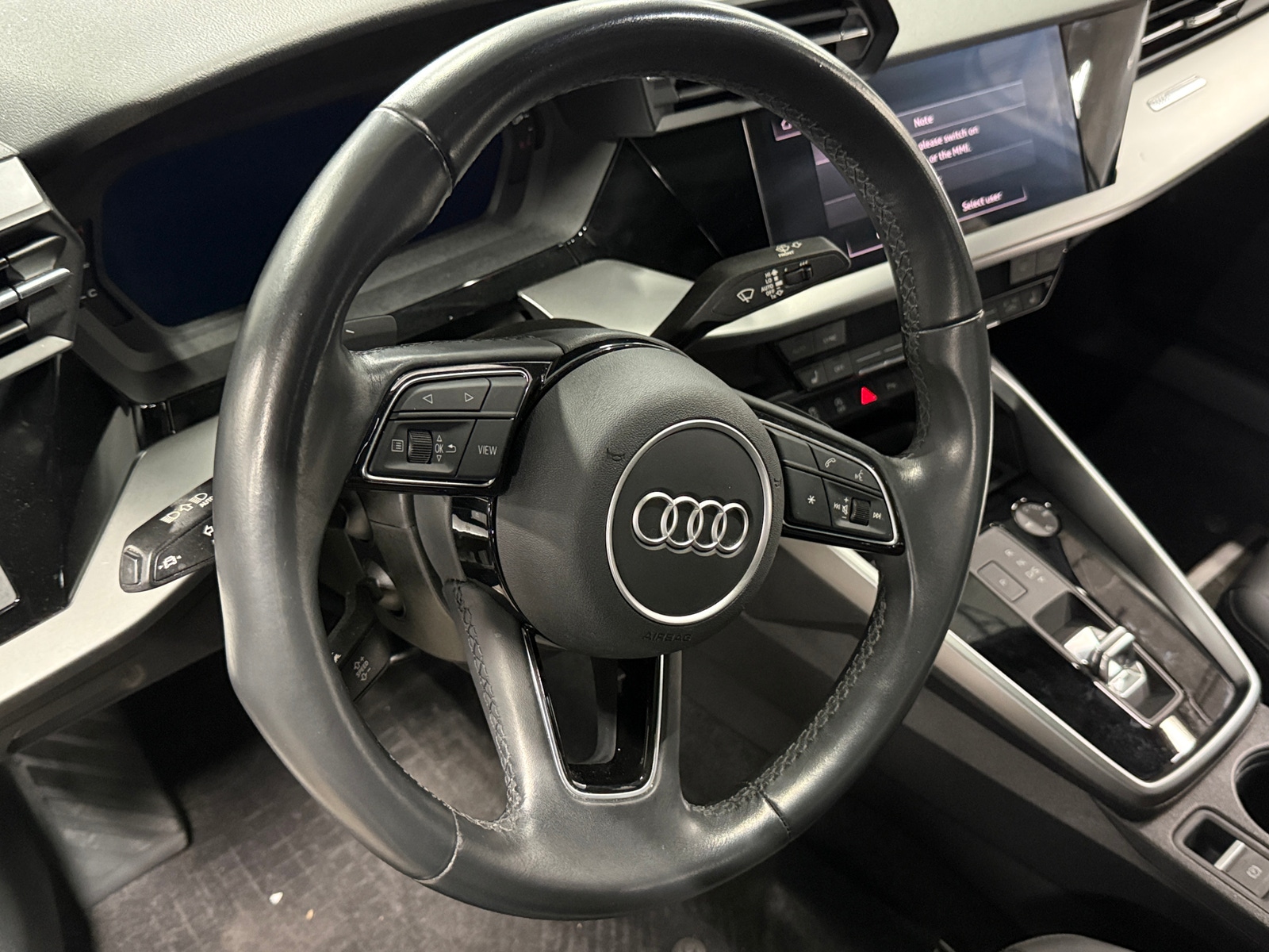 Thumbnail: 2022 Audi A3 - 4