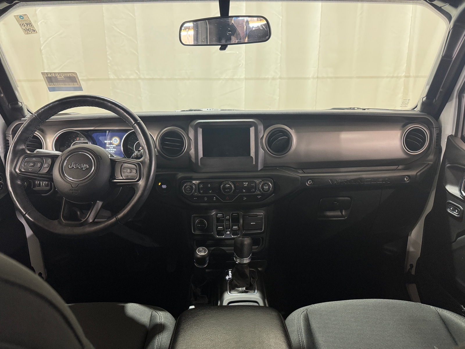 Thumbnail: 2021 Jeep Wrangler - 3