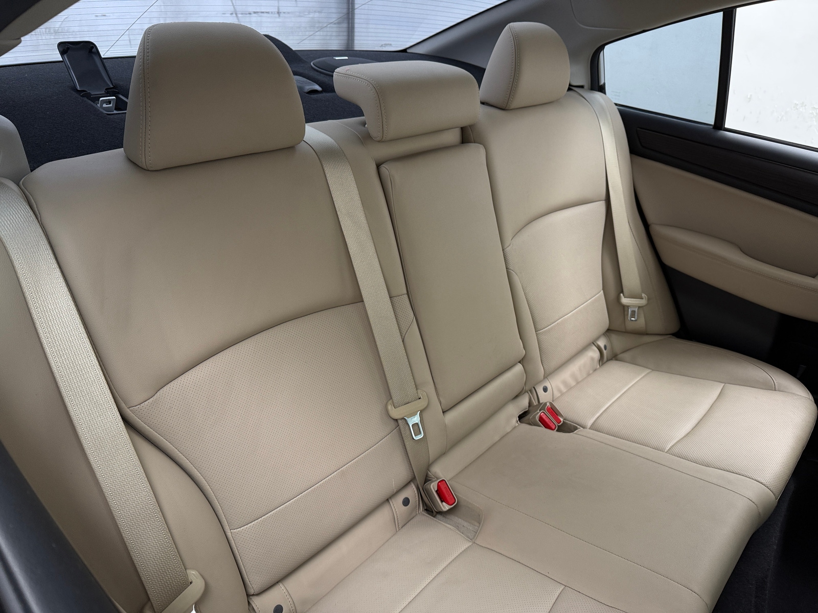 Thumbnail: 2016 Subaru Legacy - 5