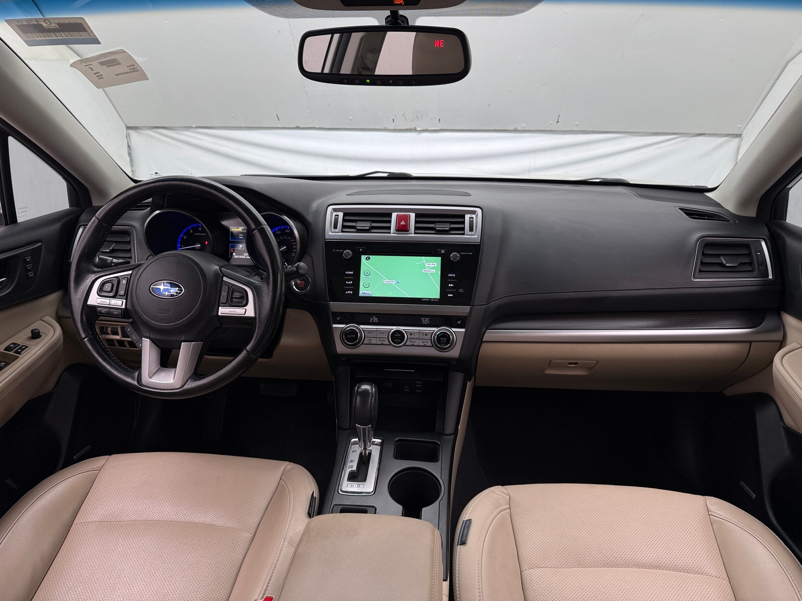 Thumbnail: 2016 Subaru Legacy - 2