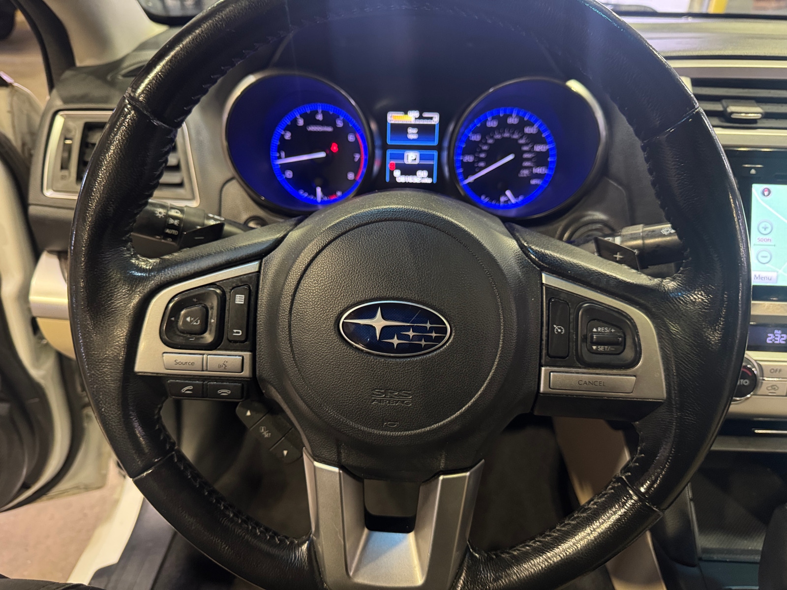 Thumbnail: 2016 Subaru Legacy - 4