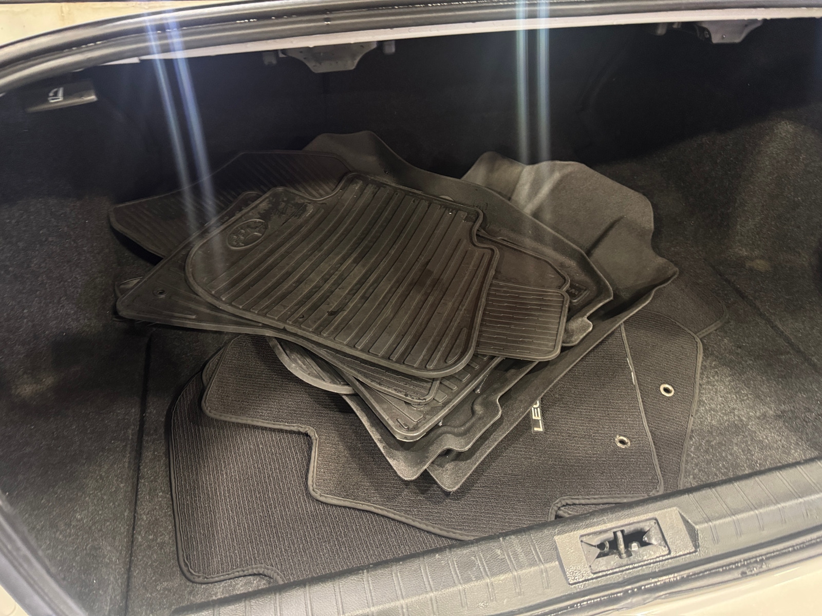 Thumbnail: 2016 Subaru Legacy - 6