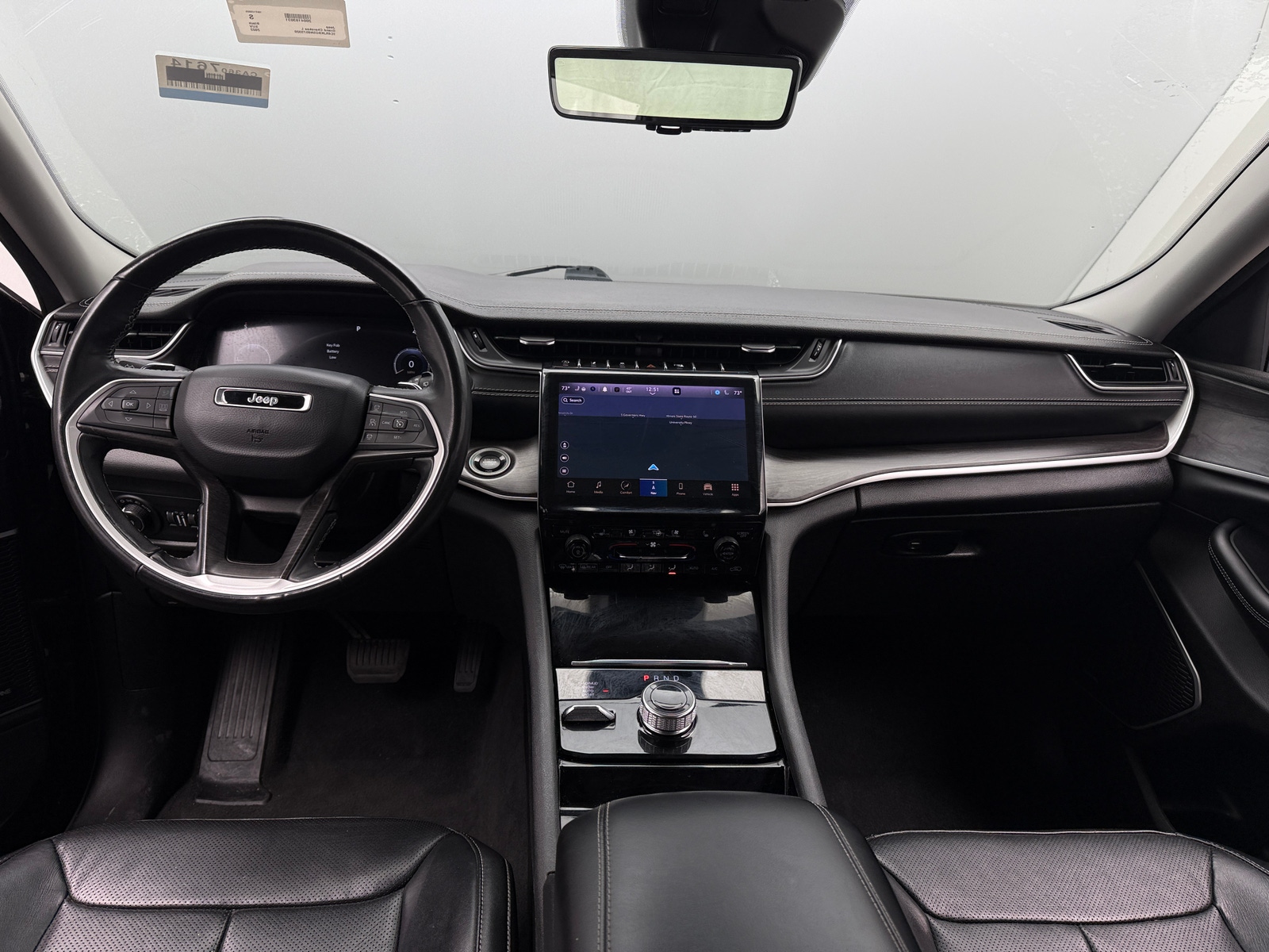 Thumbnail: 2022 Jeep Grand Cherokee L - 2