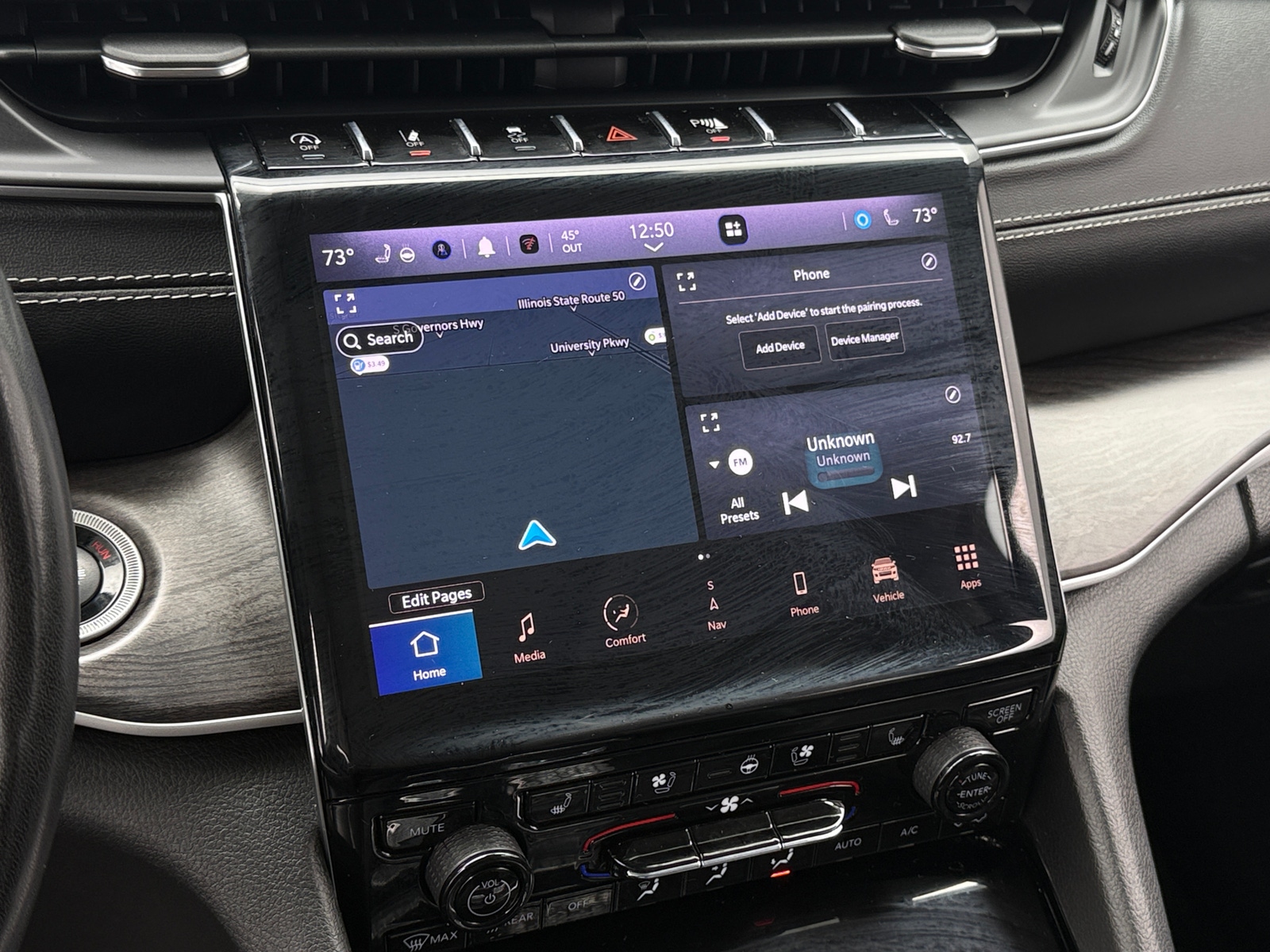 Thumbnail: 2022 Jeep Grand Cherokee L - 3