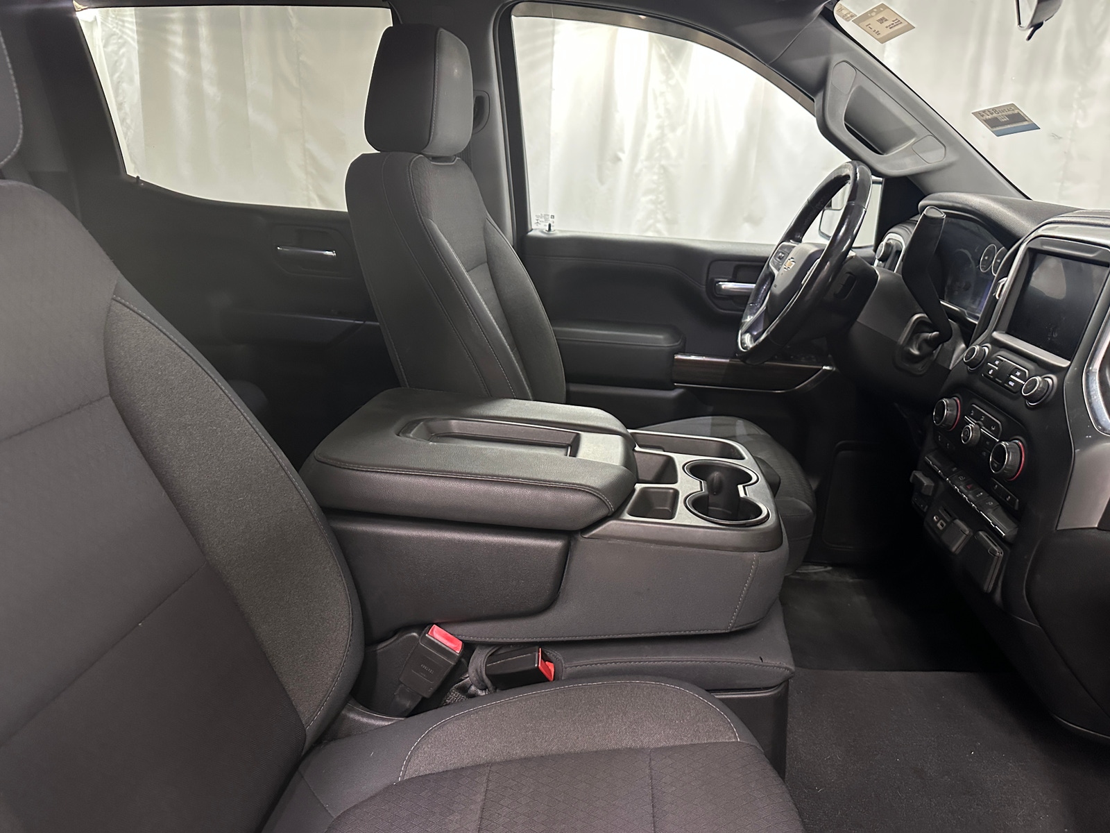 Thumbnail: 2019 Chevrolet Silverado 1500 - 2