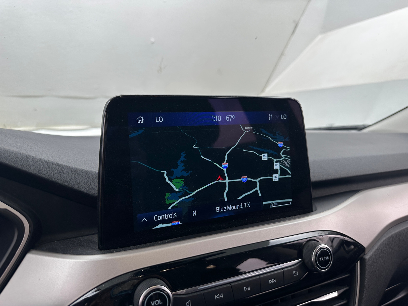 Thumbnail: 2022 Ford Escape - 3