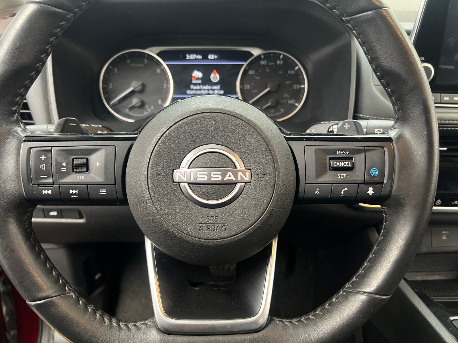 Thumbnail: 2022 Nissan Rogue - 4