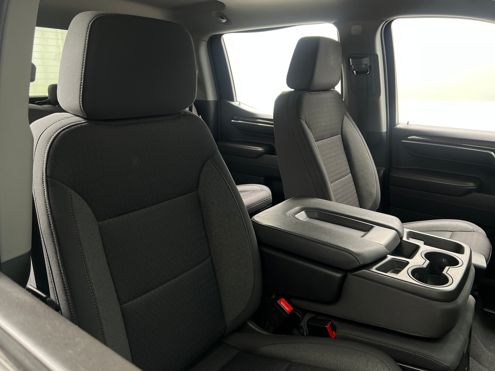 Thumbnail: 2023 Chevrolet Silverado 1500 - 2