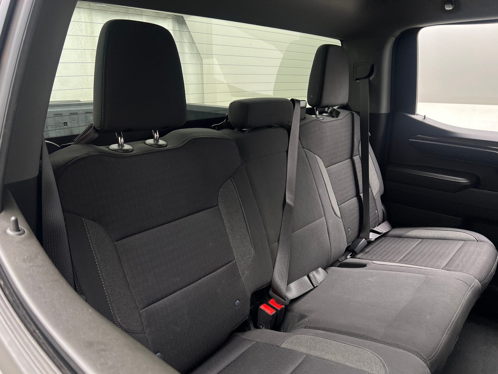 Thumbnail: 2023 Chevrolet Silverado 1500 - 6