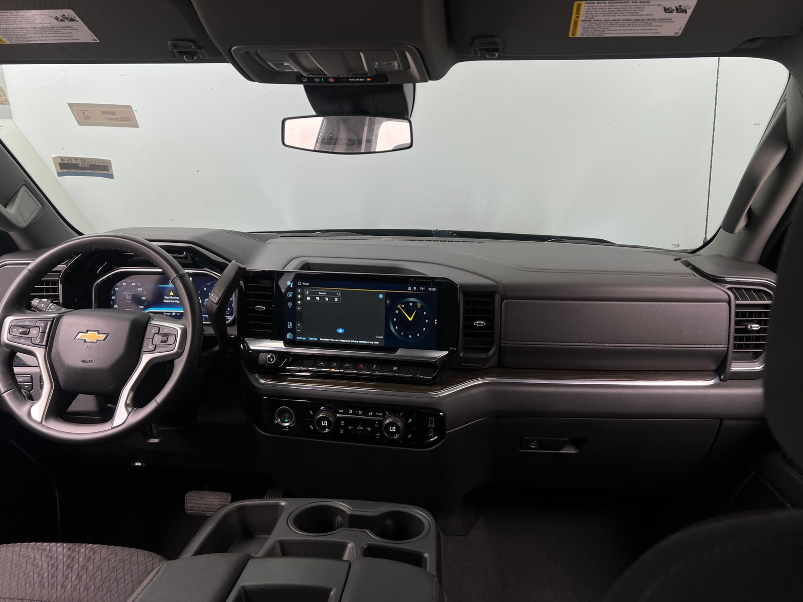 Thumbnail: 2023 Chevrolet Silverado 1500 - 3