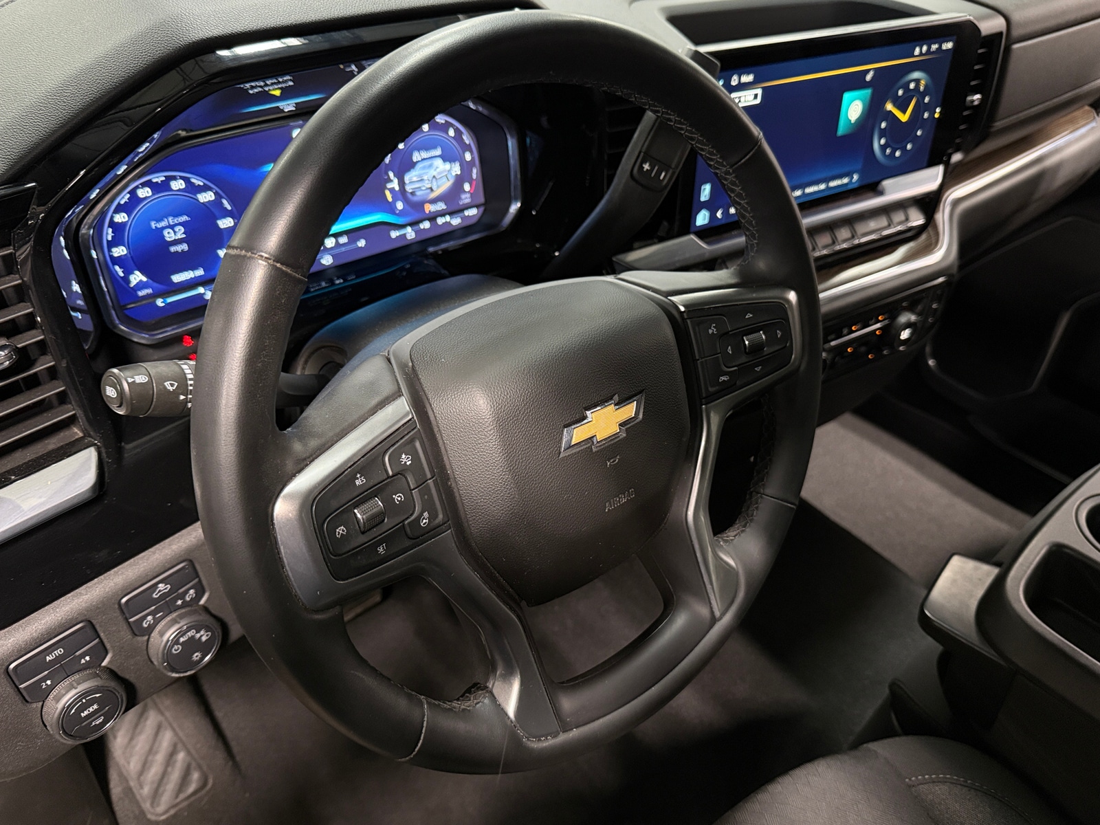 Thumbnail: 2023 Chevrolet Silverado 1500 - 5
