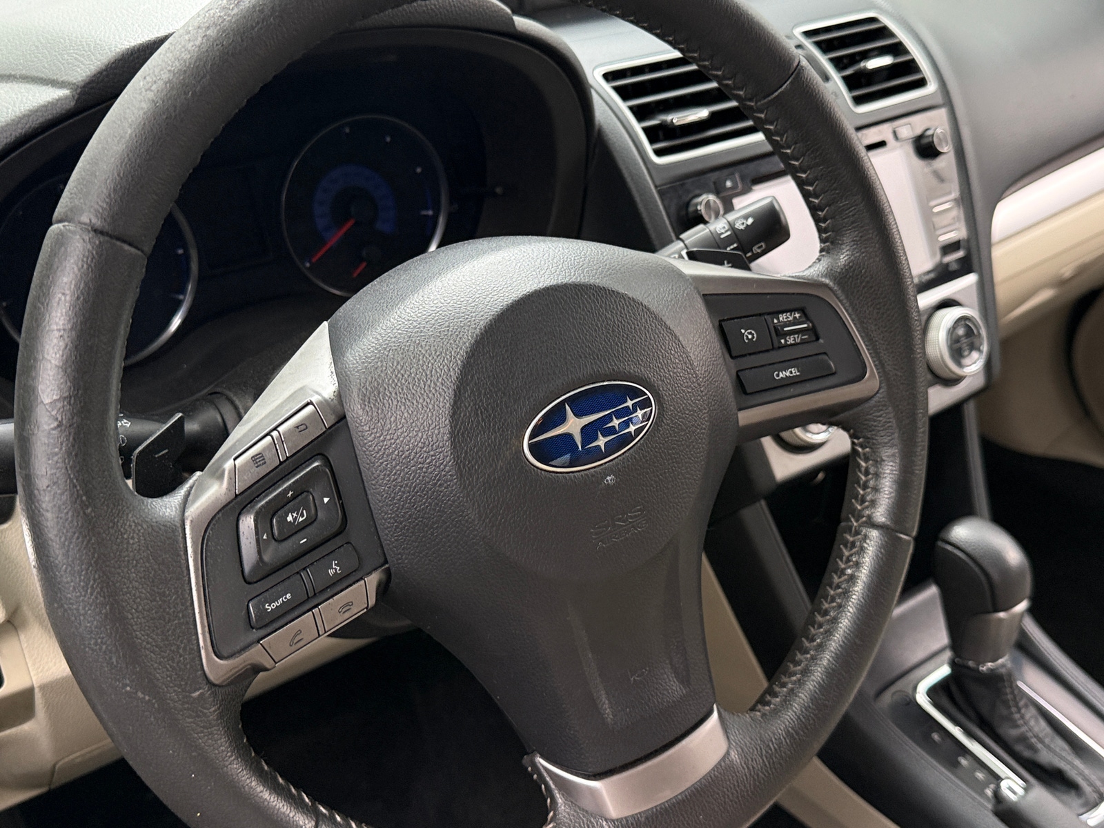 Thumbnail: 2015 Subaru XV Crosstrek - 4
