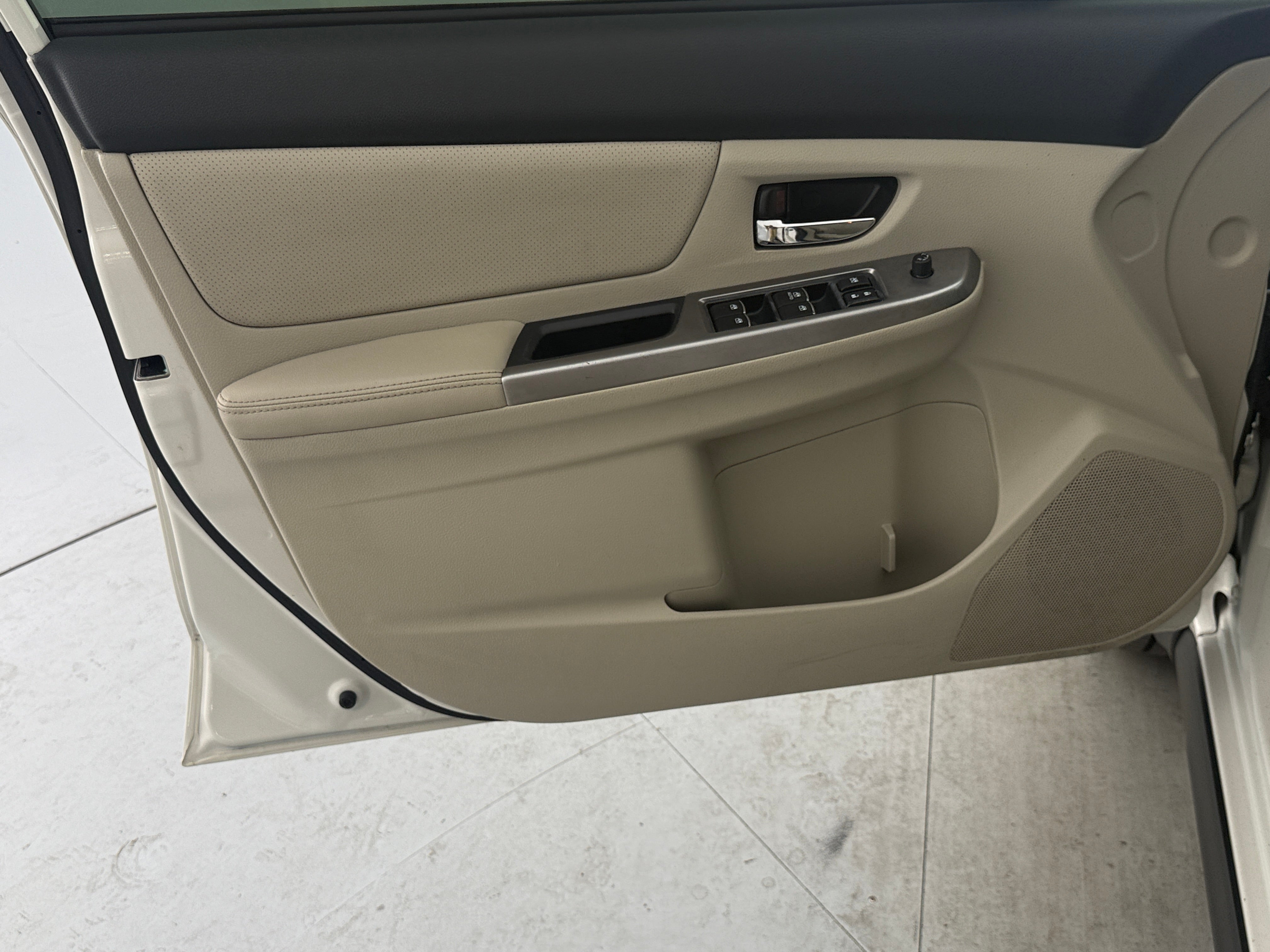 2015 Subaru XV Crosstrek