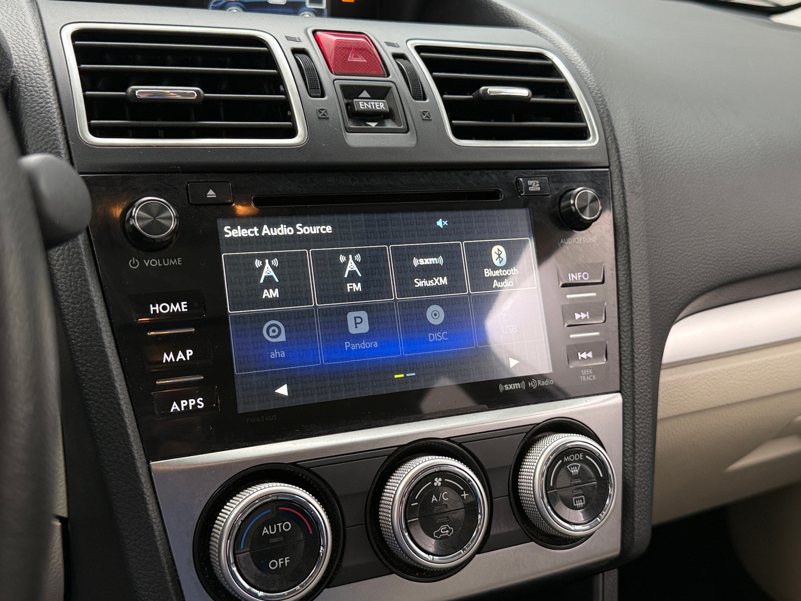 Thumbnail: 2015 Subaru XV Crosstrek - 3