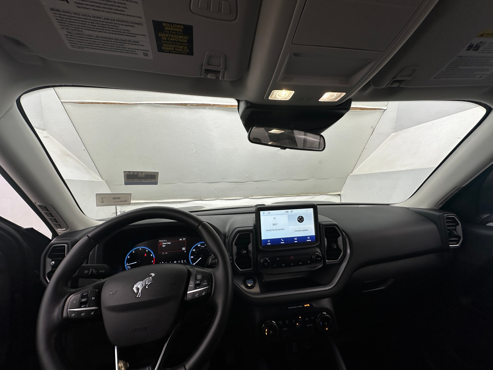 Thumbnail: 2023 Ford Bronco Sport - 3