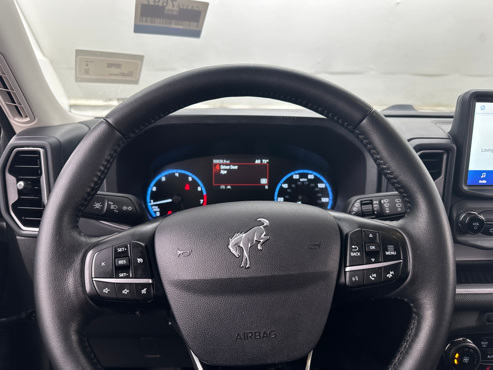 Thumbnail: 2023 Ford Bronco Sport - 5