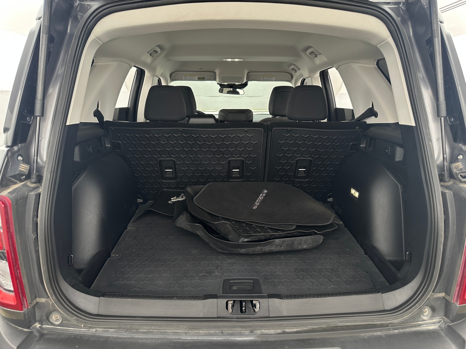 Thumbnail: 2023 Ford Bronco Sport - 7