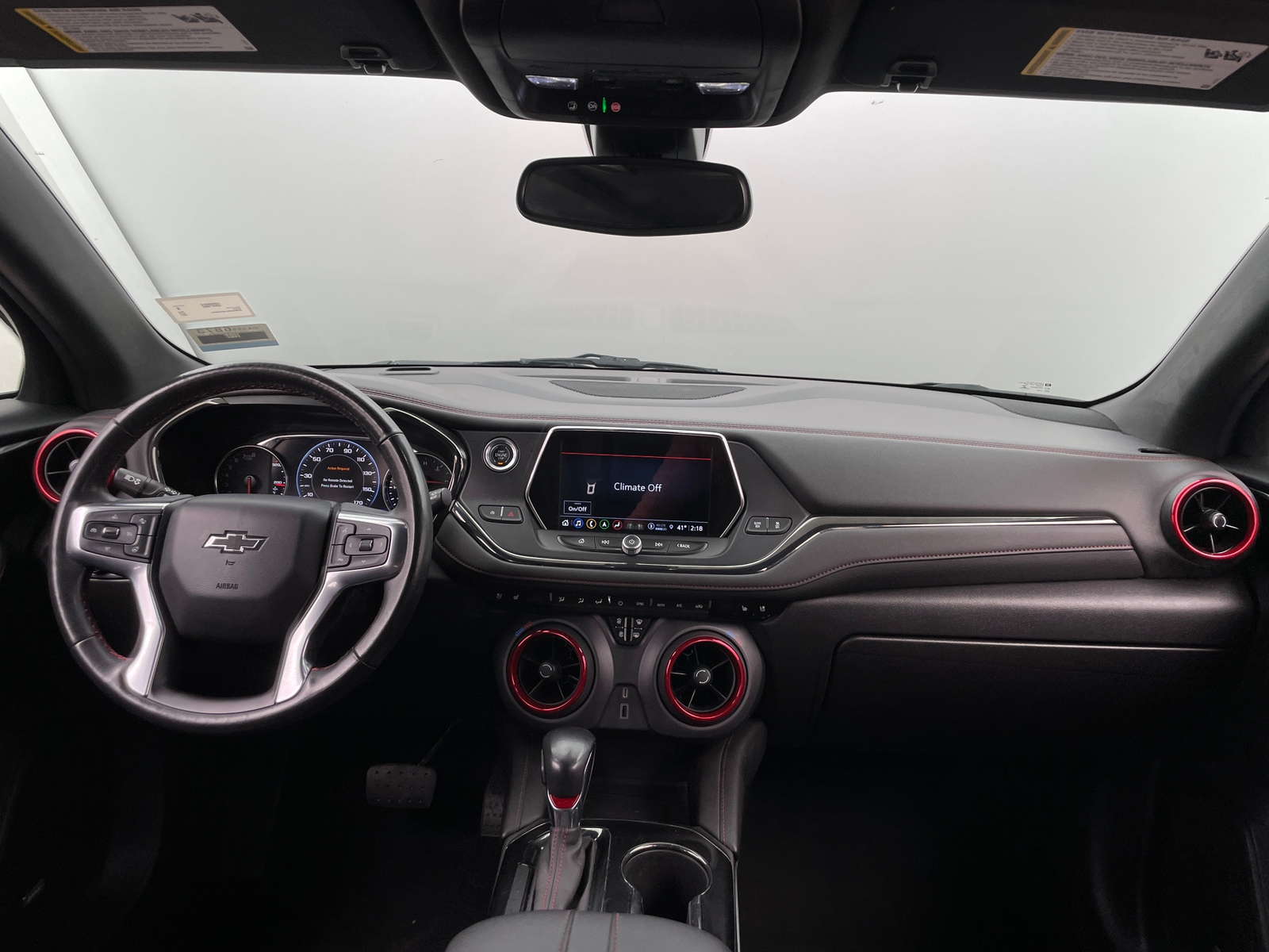 Thumbnail: 2021 Chevrolet Blazer - 2