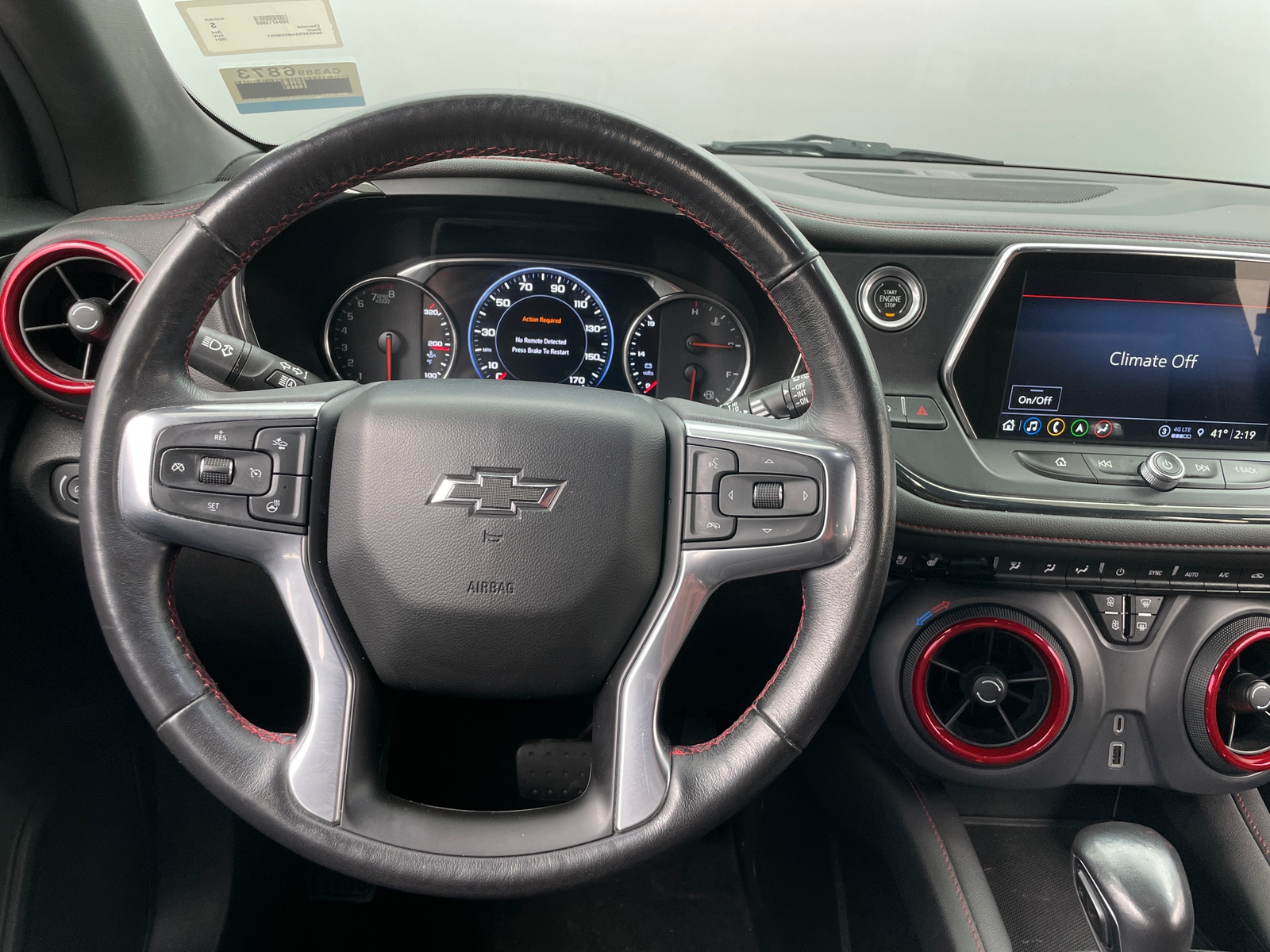 Thumbnail: 2021 Chevrolet Blazer - 4