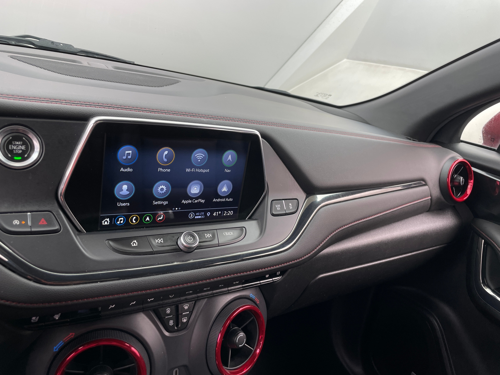 Thumbnail: 2021 Chevrolet Blazer - 3