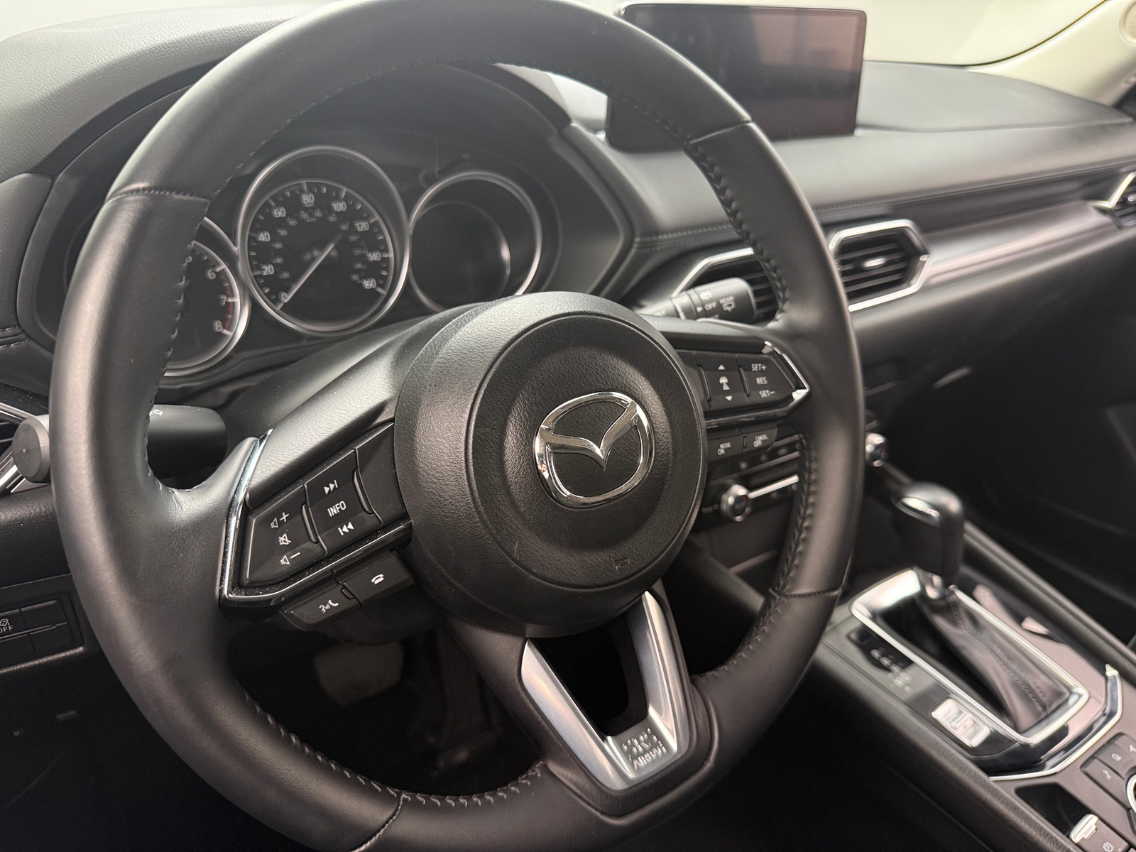 Thumbnail: 2023 Mazda CX-5 - 5