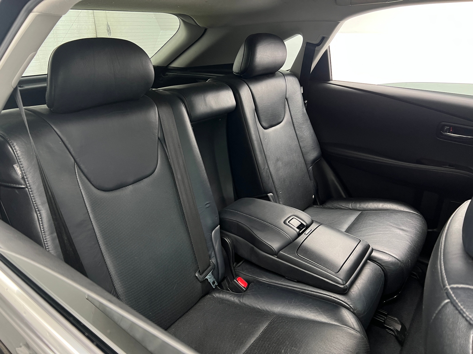 Thumbnail: 2013 Lexus RX - 6