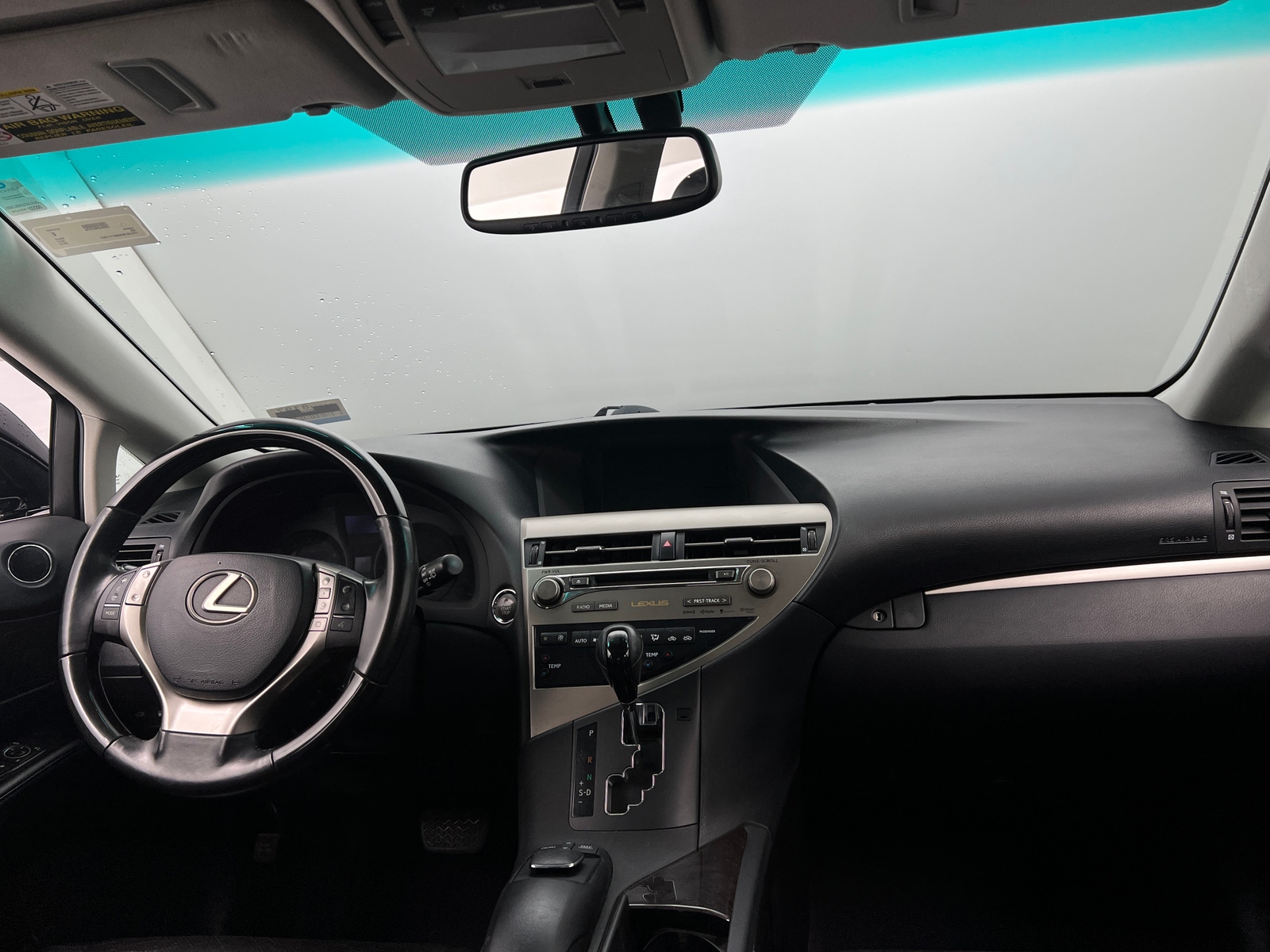 Thumbnail: 2013 Lexus RX - 3