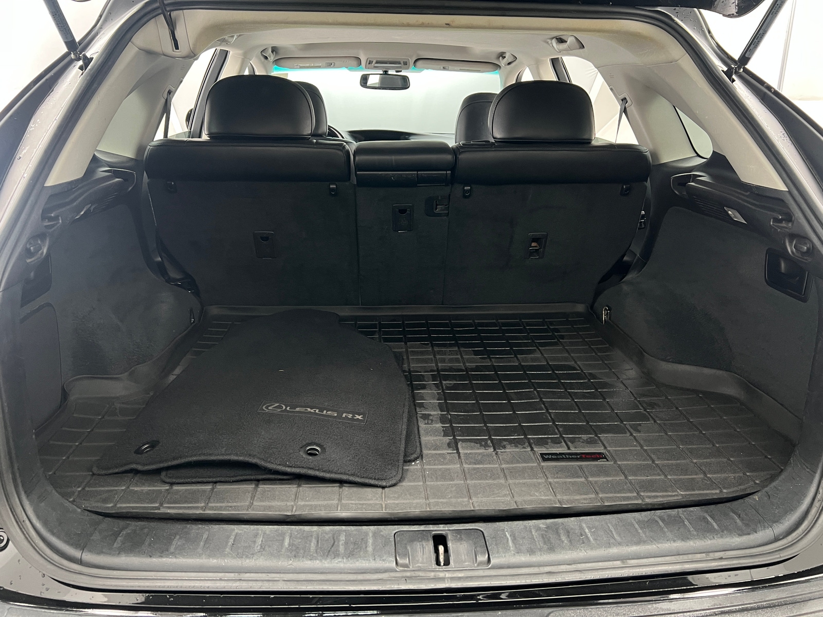 Thumbnail: 2013 Lexus RX - 7