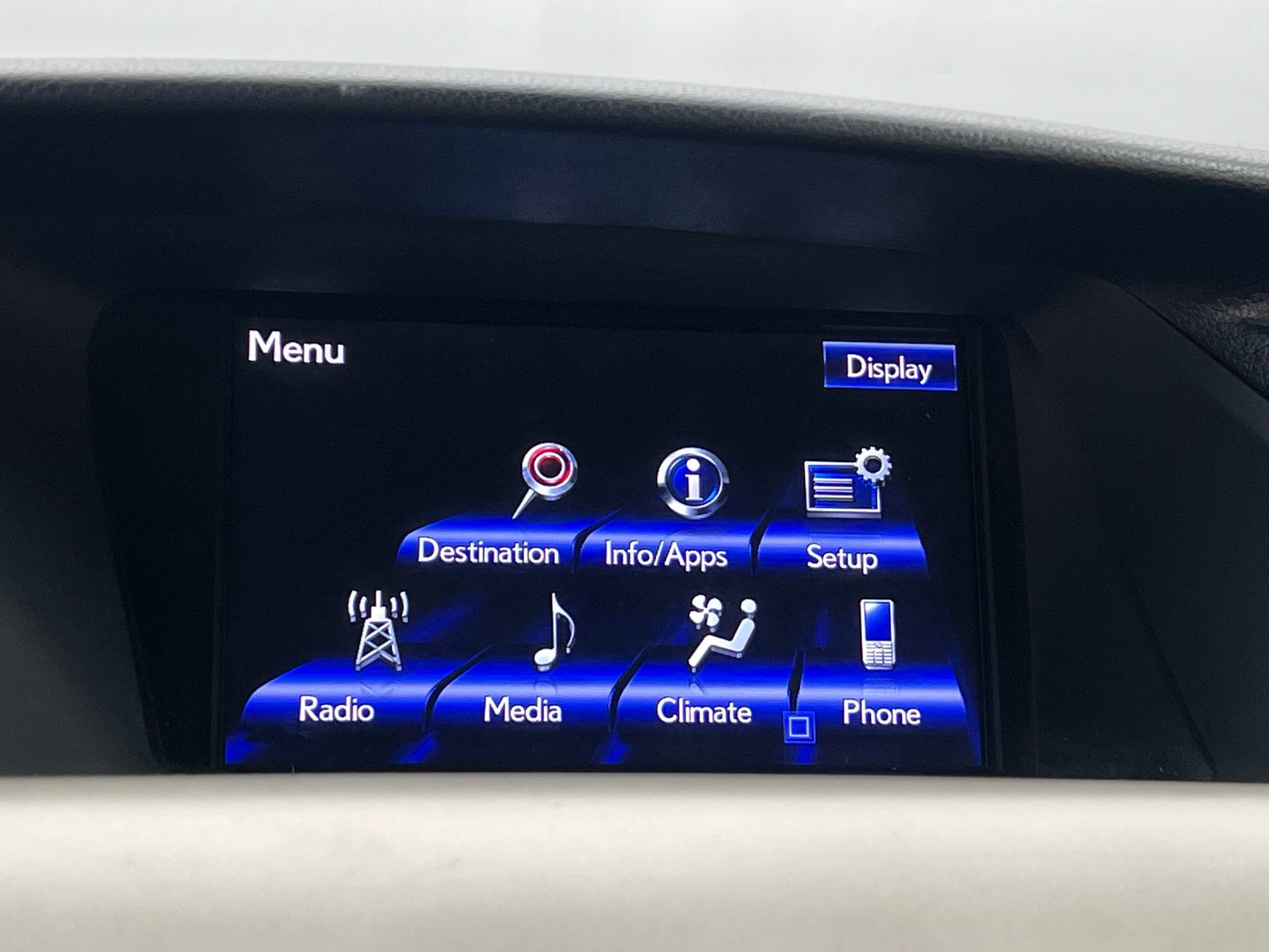 Thumbnail: 2013 Lexus RX - 4