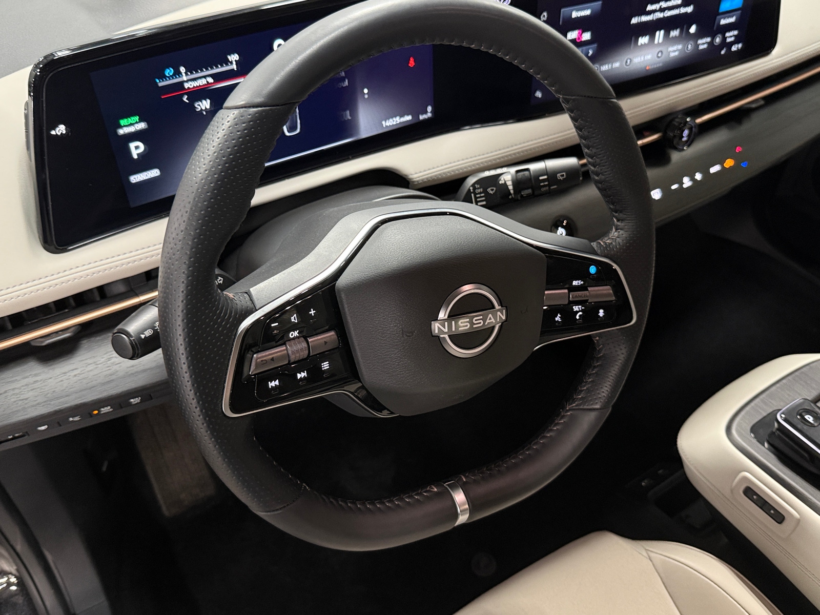 Thumbnail: 2024 Nissan Ariya - 4