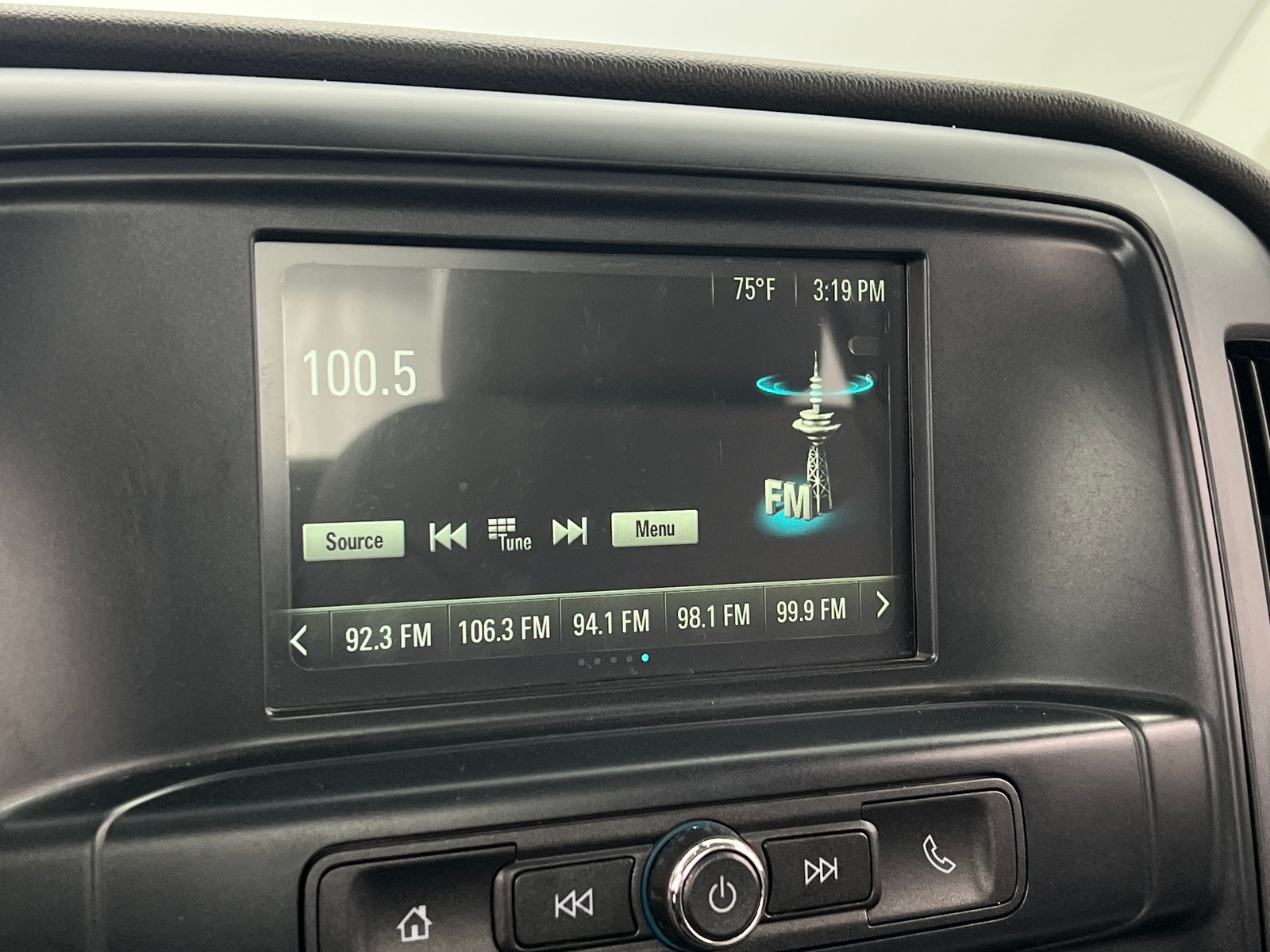 Thumbnail: 2018 GMC Sierra 1500 - 3