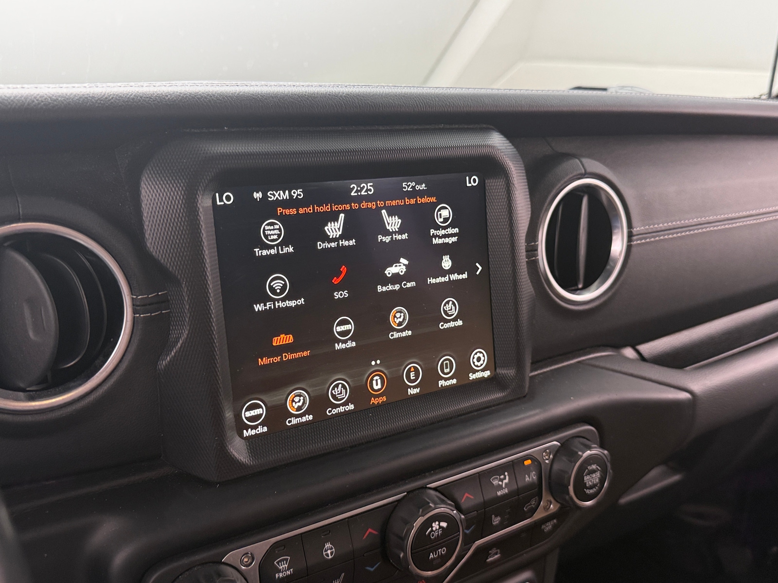 Thumbnail: 2023 Jeep Wrangler - 4