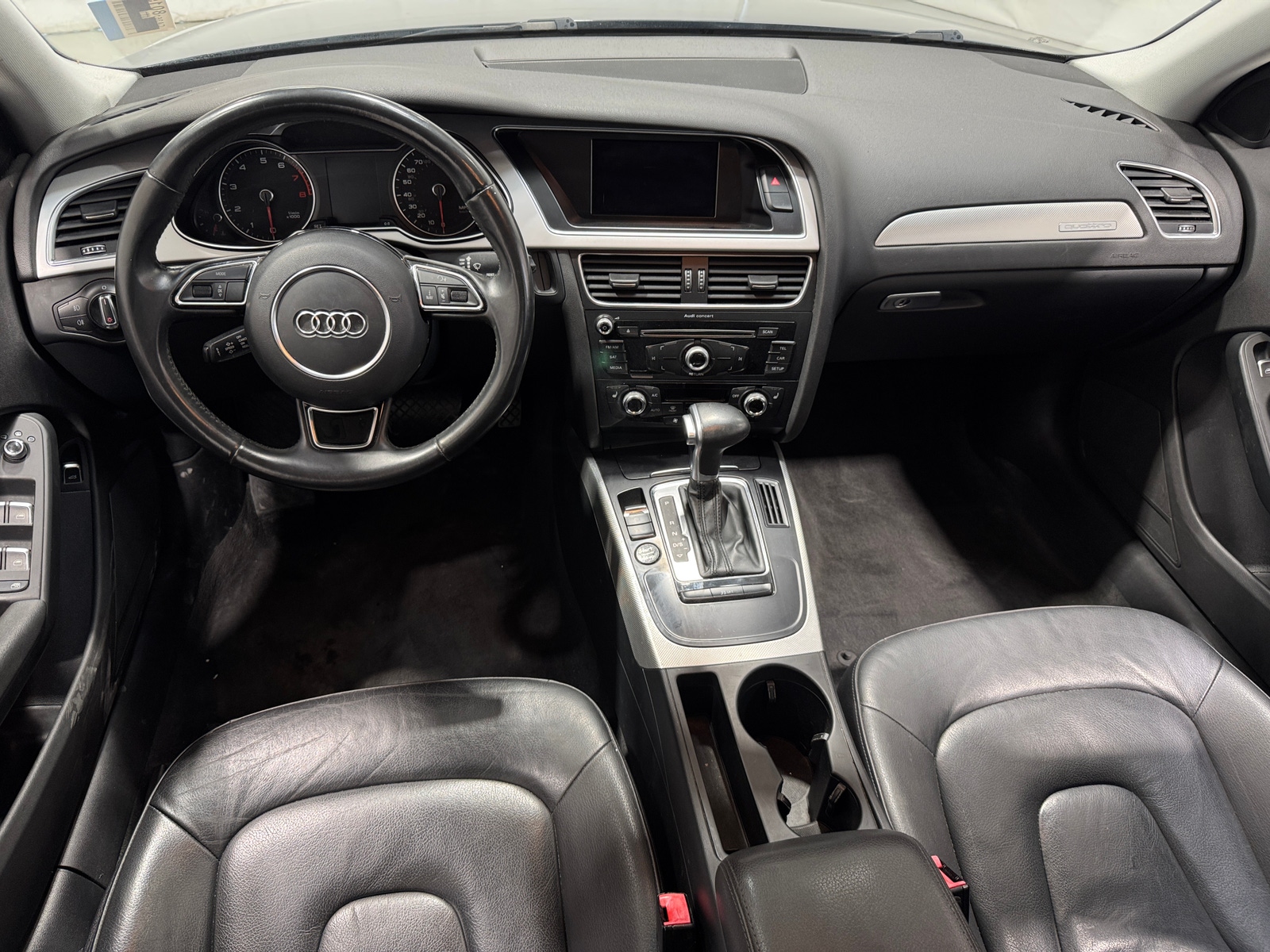 Thumbnail: 2016 Audi A4 - 2