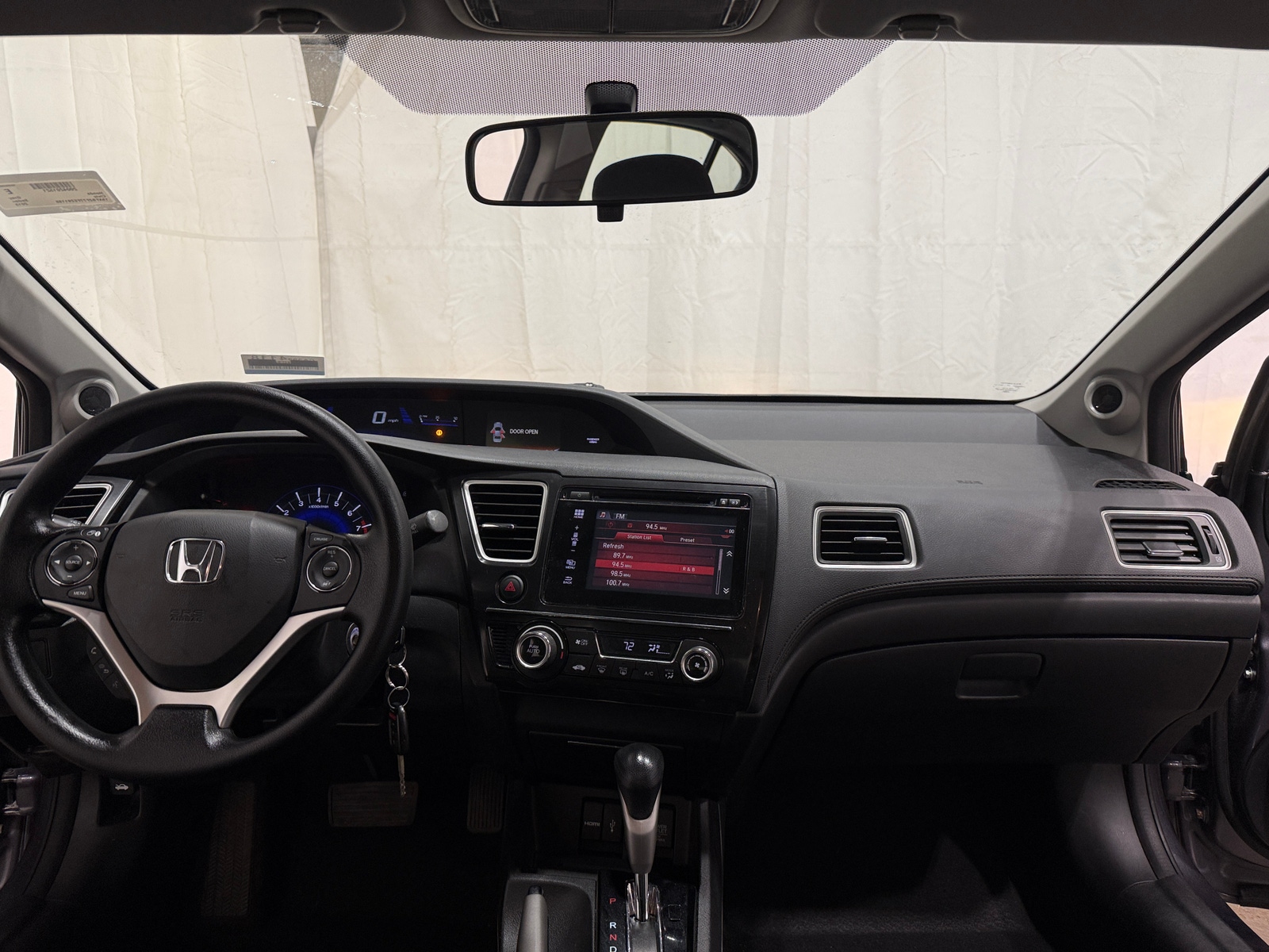 Thumbnail: 2015 Honda Civic - 3