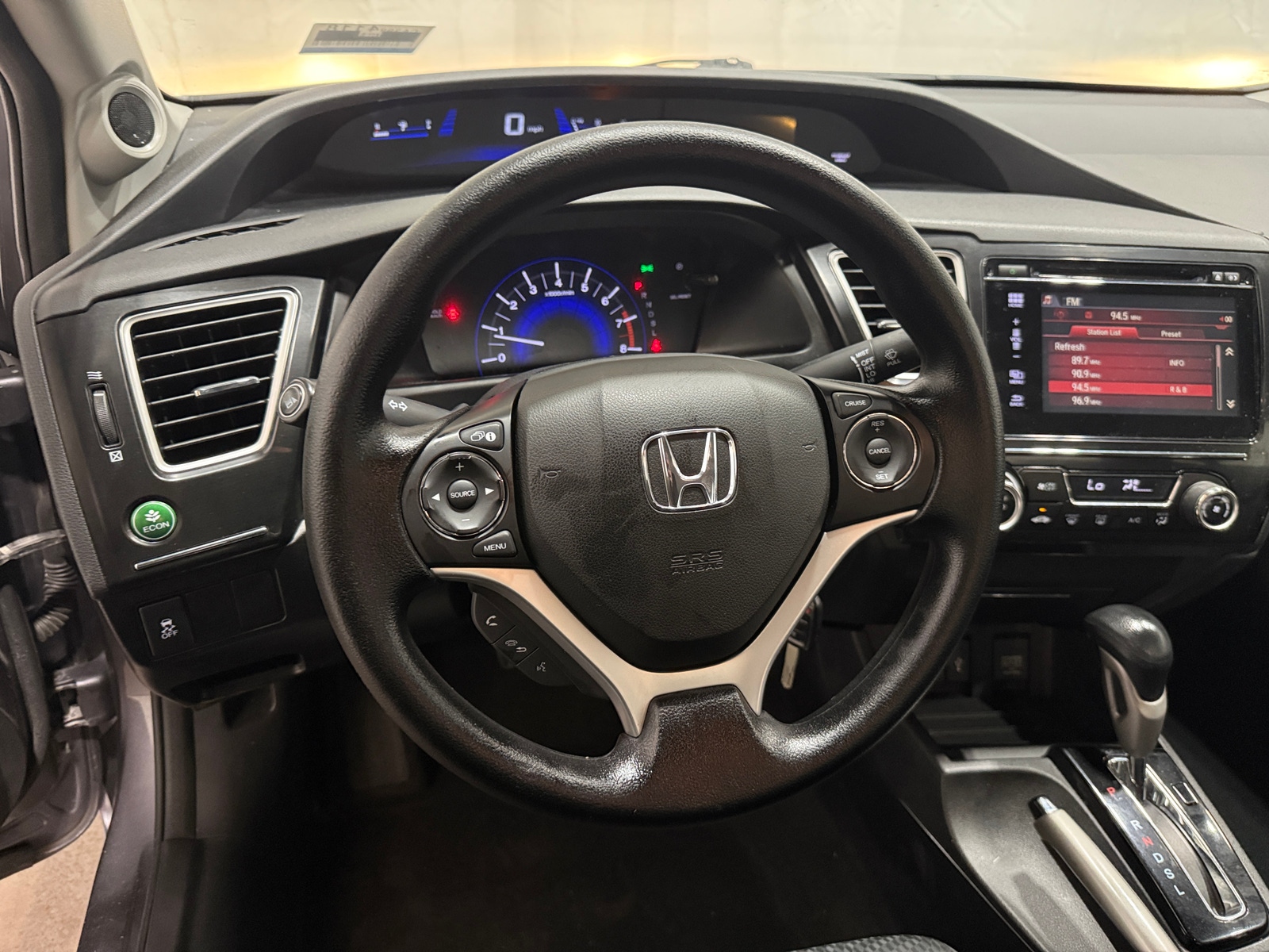 Thumbnail: 2015 Honda Civic - 5