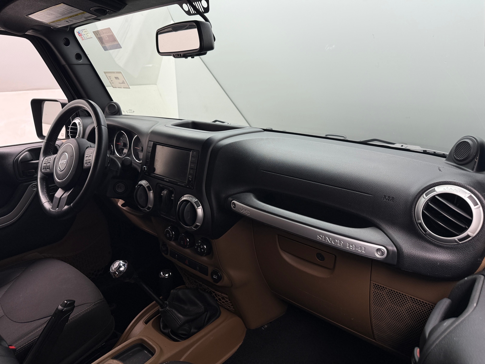 Thumbnail: 2014 Jeep Wrangler - 3