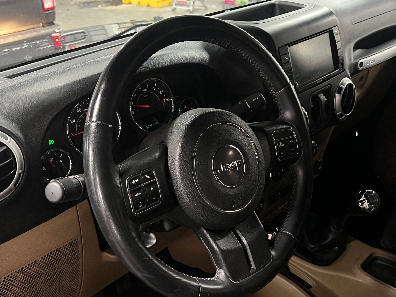 Thumbnail: 2014 Jeep Wrangler - 5