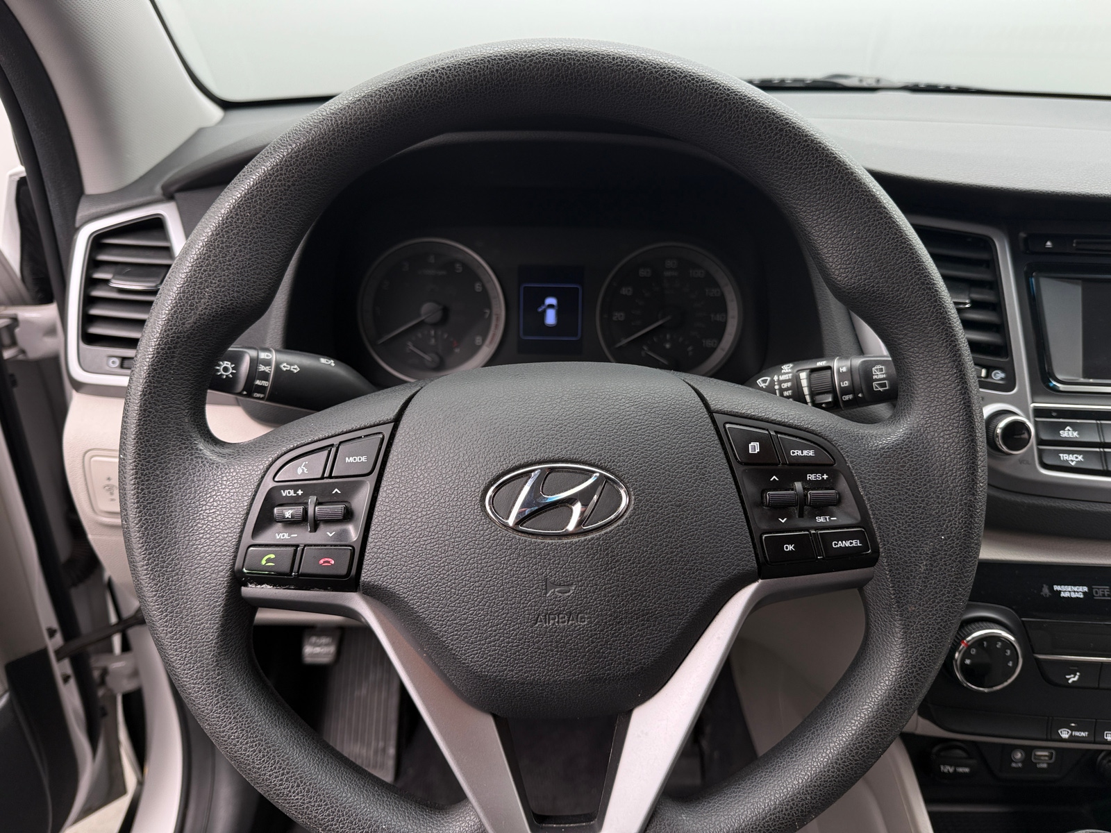 Thumbnail: 2018 Hyundai Tucson - 5