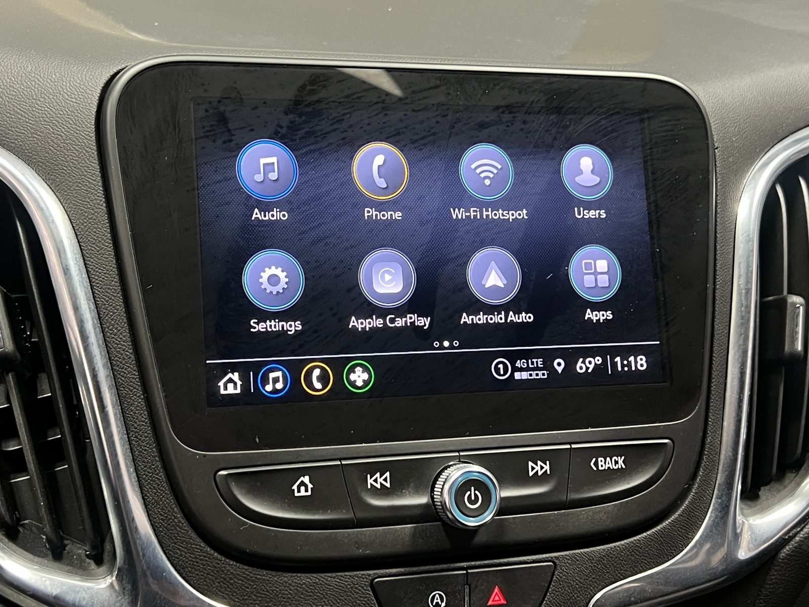 Thumbnail: 2023 Chevrolet Equinox - 4