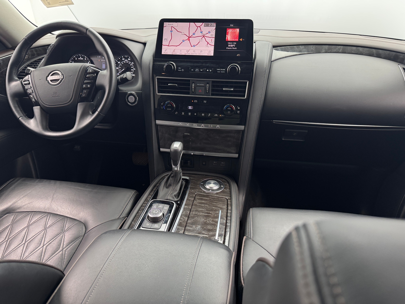 Thumbnail: 2024 Nissan Armada - 2