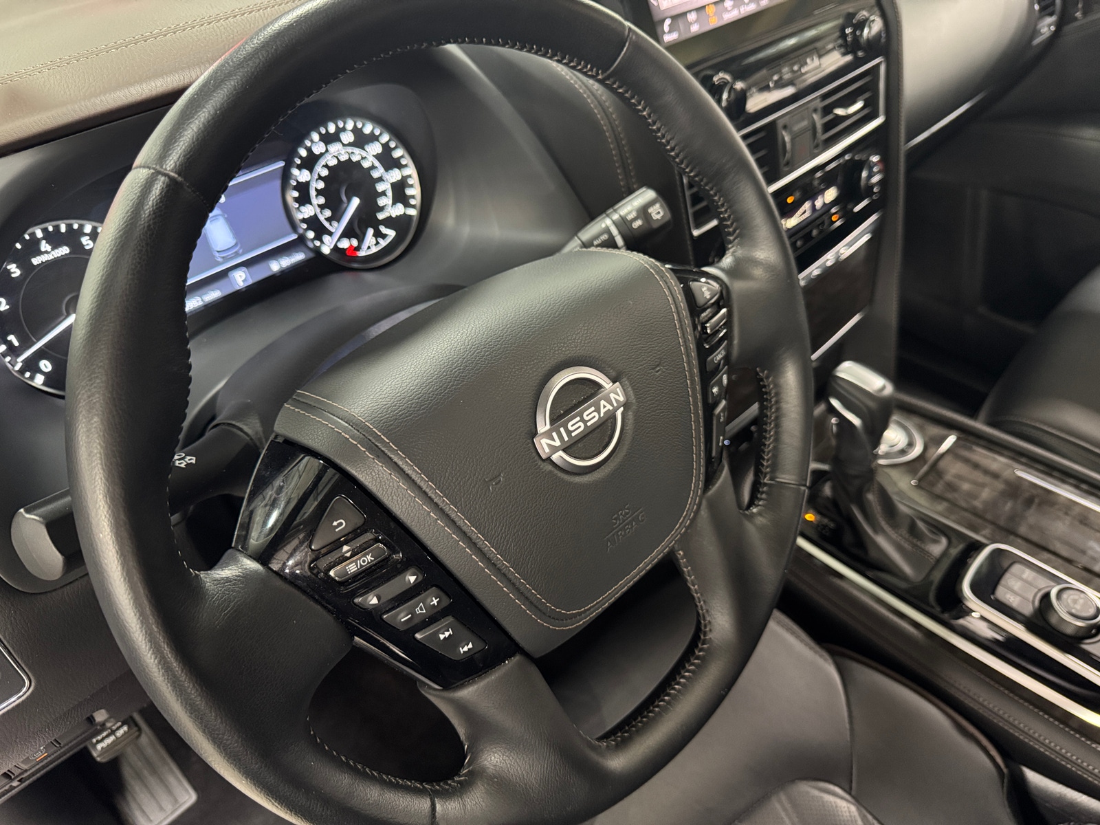 Thumbnail: 2024 Nissan Armada - 4