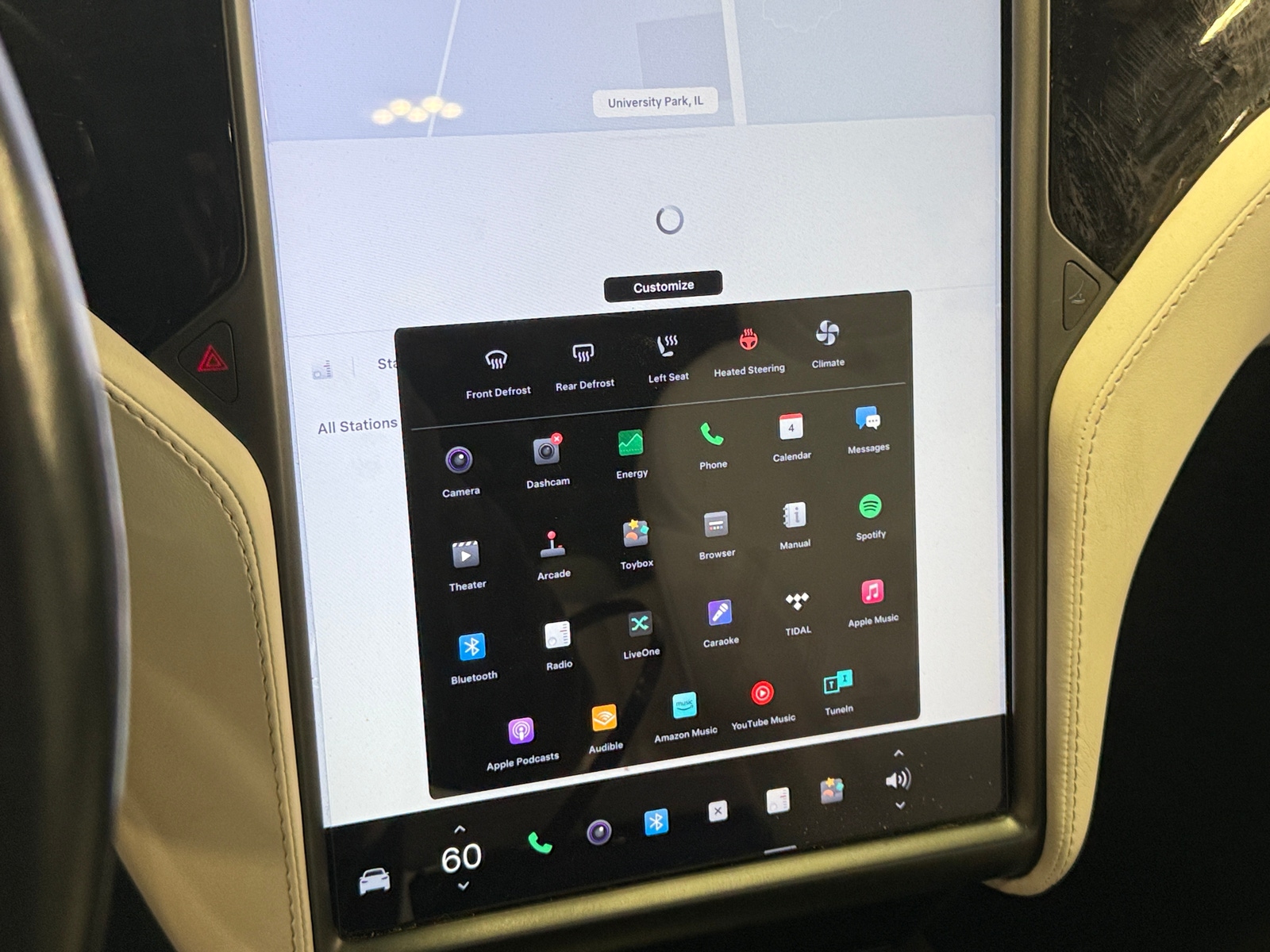 Thumbnail: 2020 Tesla Model X - 3