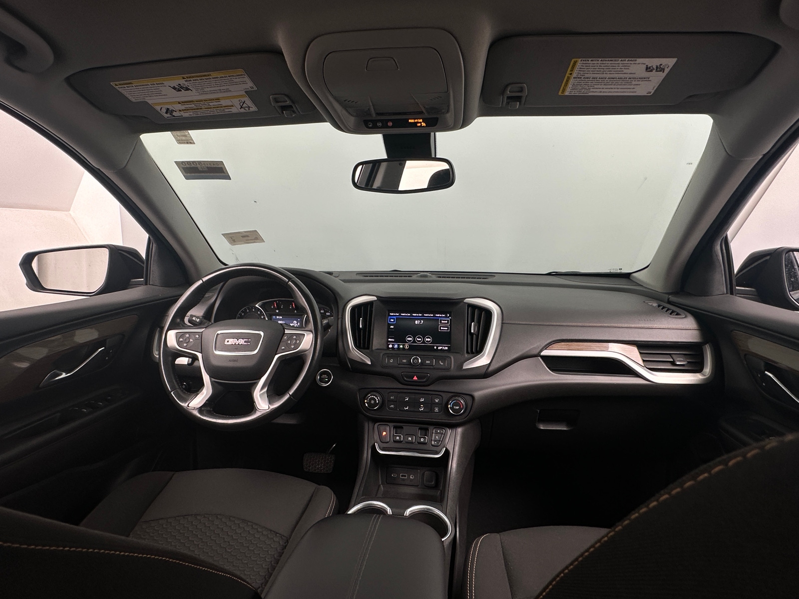 Thumbnail: 2021 GMC Terrain - 3